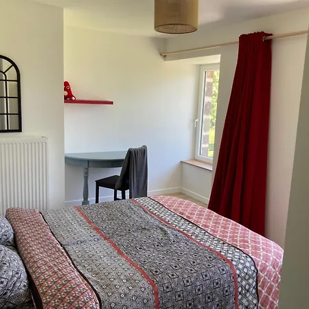 3 A Louer Chez Habitant Rum i privatbostad *