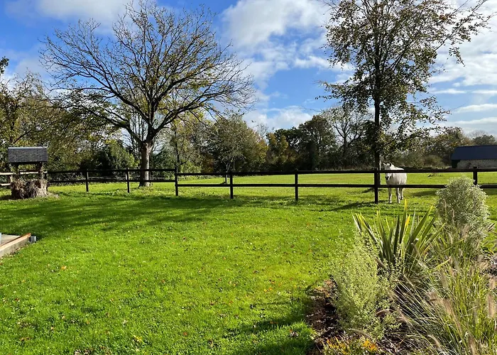 3 A Louer Chez Habitant Hambye
