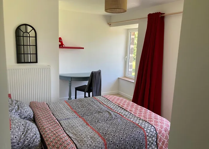 3 A Louer Chez Habitant בית אירוח *